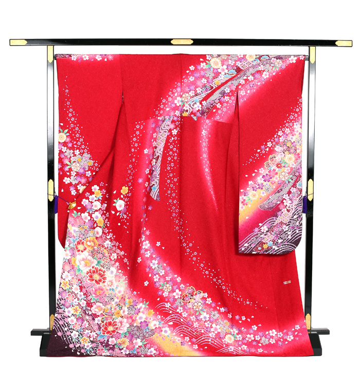 PRINCESS FURISODE 振袖（専用襦袢付）No.EA-1322-Mサイズ_03