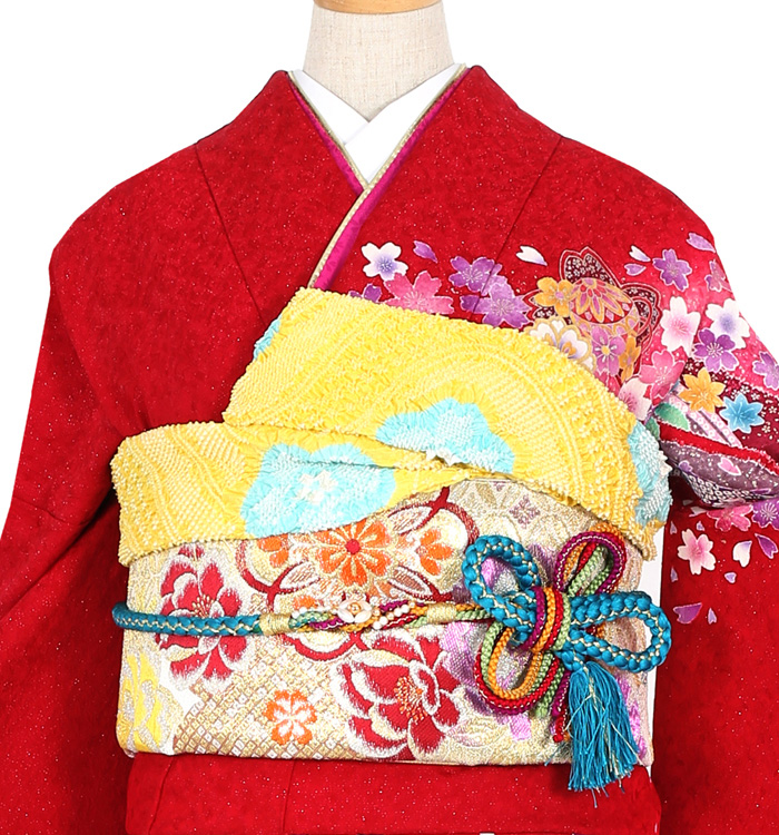 PRINCESS FURISODE 振袖（専用襦袢付）No.EA-1322-Mサイズ_01