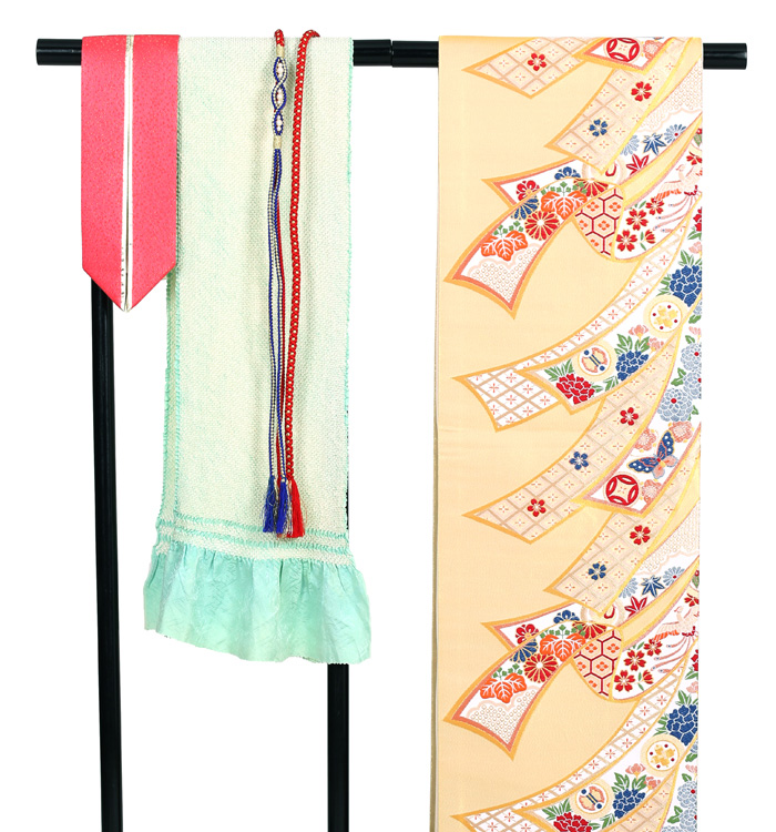 振袖（専用襦袢付）No.EA-1328-トール ワイド-LLOサイズのレンタル