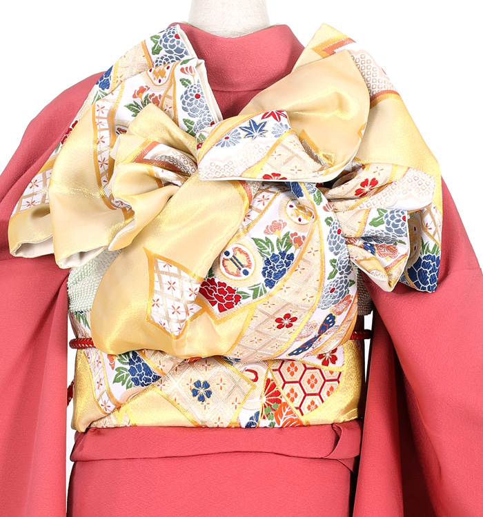 振袖（専用襦袢付）No.EA-1328-トール ワイド-LLOサイズの