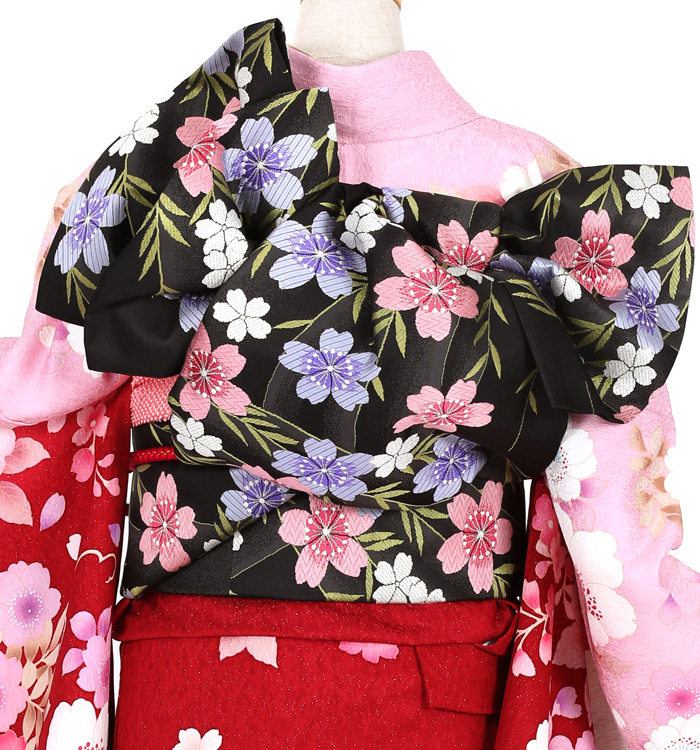 振袖（専用襦袢付）No.EA-1330-トール ワイド-LLOサイズのレンタル