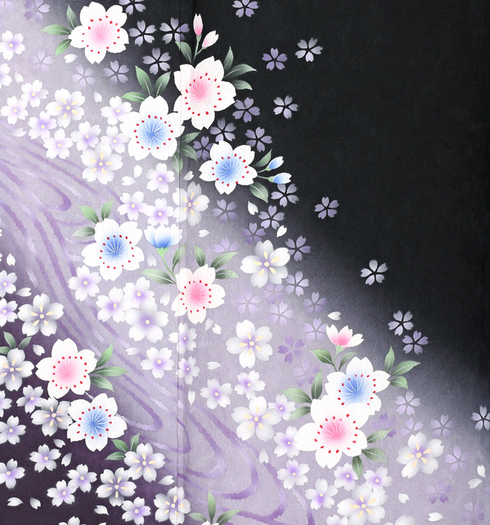 振袖（専用襦袢付）No.EA-1338-トール ワイド-LLOサイズのレンタル