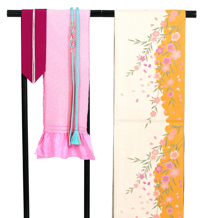 振袖（専用襦袢付）No.EA-1338-トール ワイド-LLOサイズのレンタル