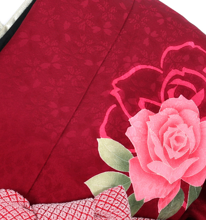 振袖（専用襦袢付）No.EA-1339-トール ワイド-LLOサイズのレンタル