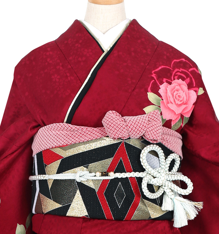 振袖（専用襦袢付）No.EA-1339-トール ワイド-LLOサイズのレンタル