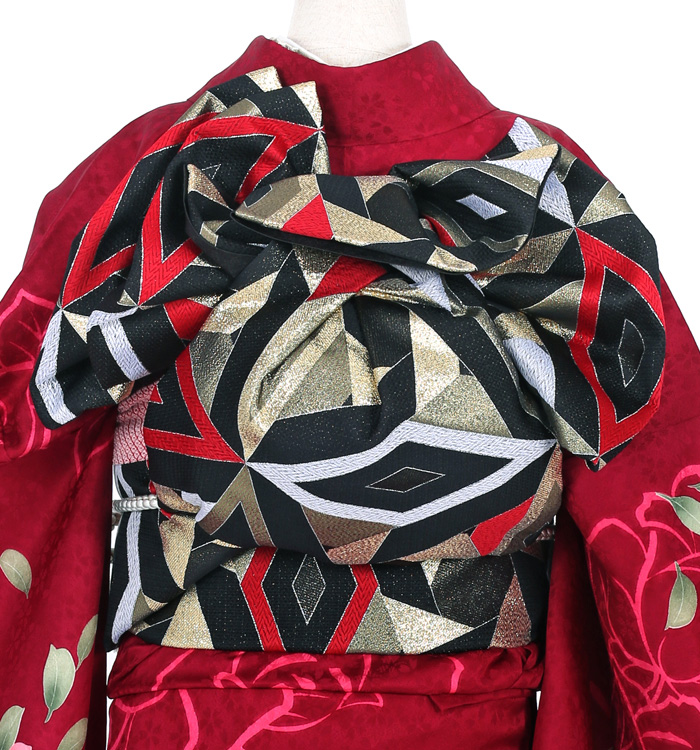 振袖（専用襦袢付）No.EA-1339-トール ワイド-LLOサイズのレンタル