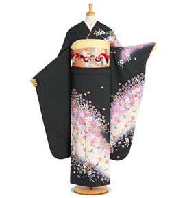 振袖(専用襦袢付)No.EA-1348-L