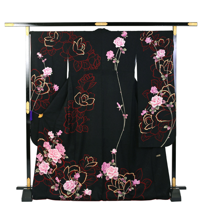 PRINCESS FURISODE 振袖（専用襦袢付）No.EA-1392-Lサイズの通販