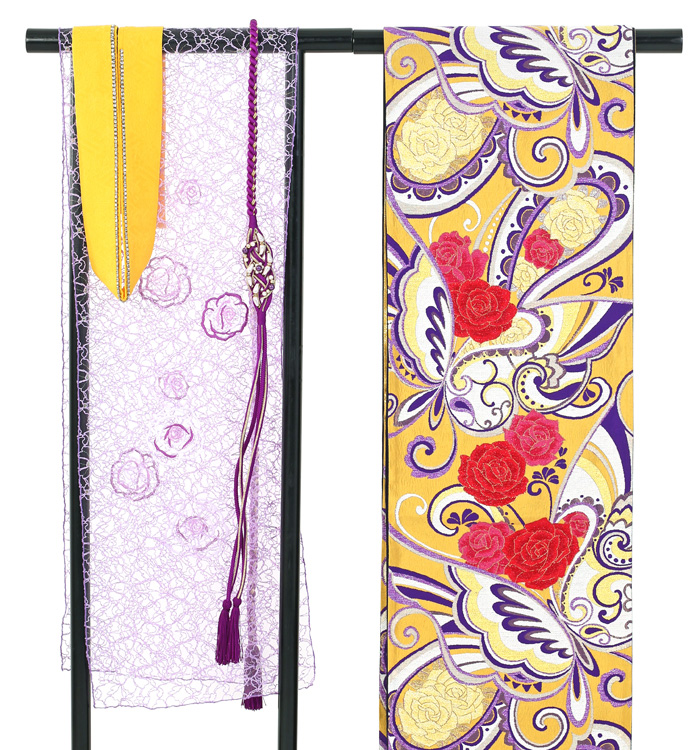 PRINCESS FURISODE 振袖（専用襦袢付）No.EA-1393-Sサイズのレンタル