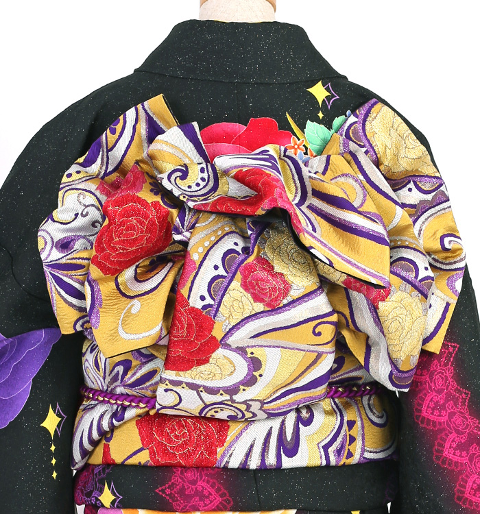 PRINCESS FURISODE 振袖（専用襦袢付）No.EA-1393-Sサイズのレンタル