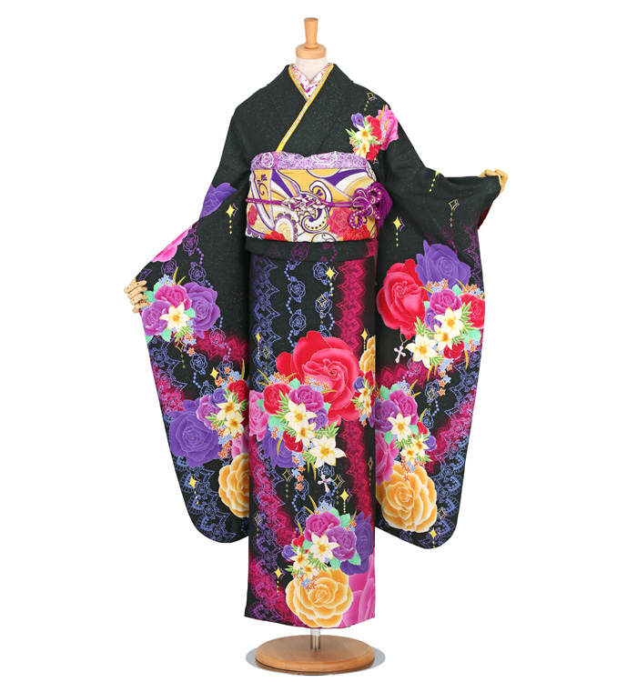 振袖(成人式)商品一覧｜格安の人気・おすすめ着物セットなら【きもの