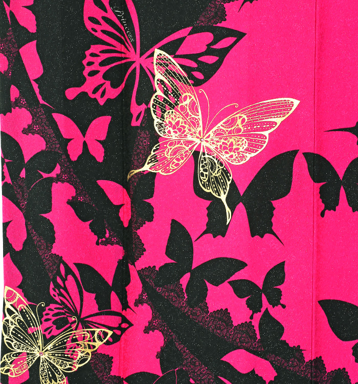 PRINCESS FURISODE 振袖（専用襦袢付）No.EA-1394-Sサイズのレンタル