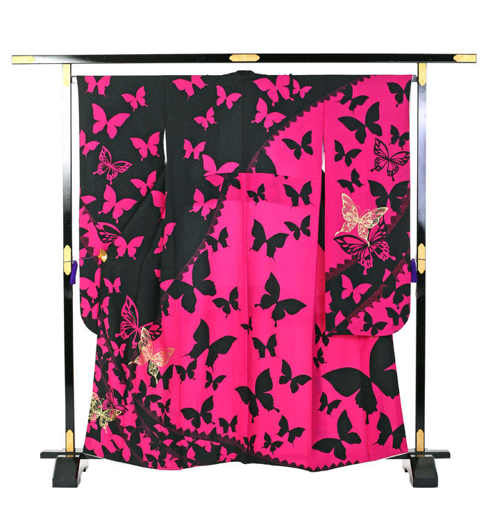 PRINCESS FURISODE 振袖（専用襦袢付）No.EA-1394-Sサイズのレンタル