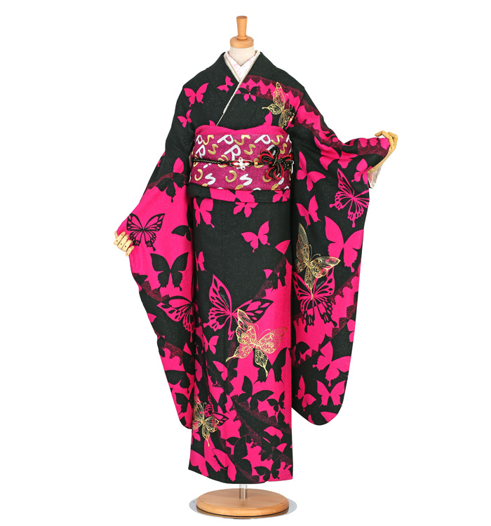 PRINCESS FURISODE 振袖（専用襦袢付）No.EA-1394-Sサイズのレンタル