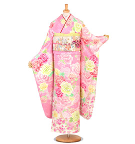 振袖(専用襦袢付)No.EA-1399-Mサイズ