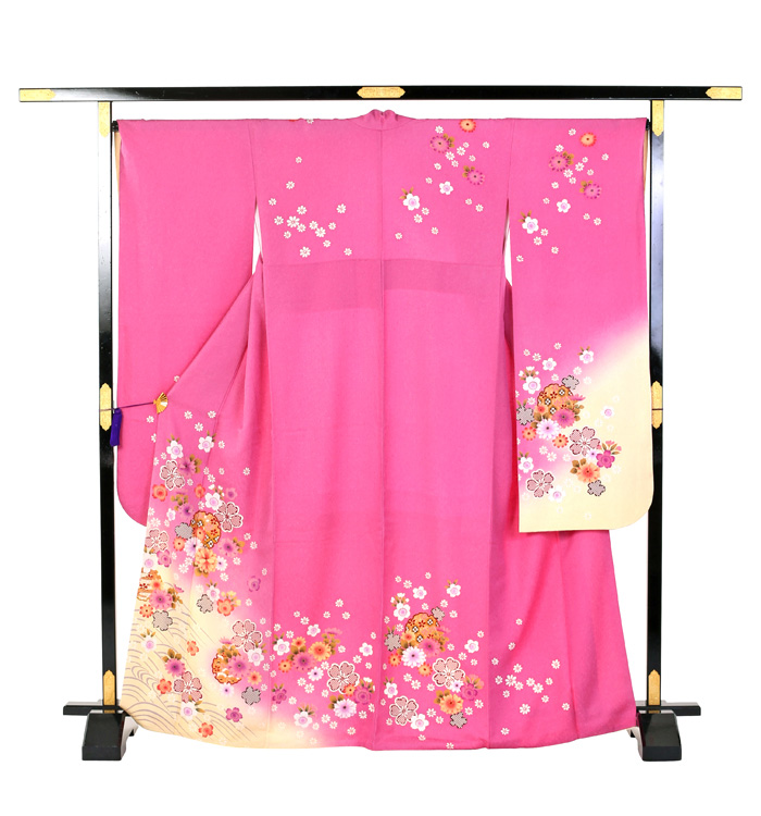 振袖 No.EA-1404-Mサイズのレンタル｜きもの365