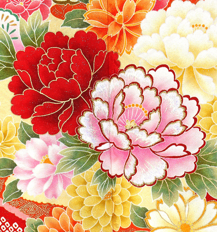 振袖 No.EA-1427-Mサイズのレンタル｜きもの365