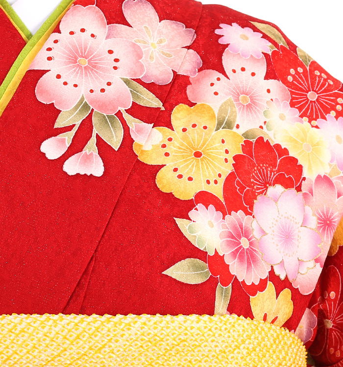 振袖 No.EA-1431-ワイド-LOサイズのレンタル｜きもの365
