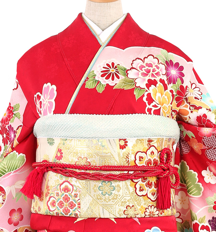 振袖（専用襦袢付）No.EA-1433-Lサイズのレンタル｜きもの365