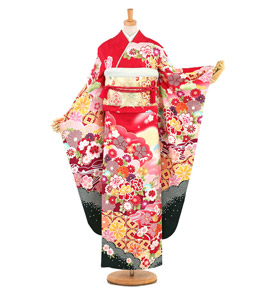 サロン ド ミエル お返事発送ゆっくり専用レース振袖 *2 振袖(成人式)通販 商品一覧｜格安の着物販売・購入サイト【きもの365】