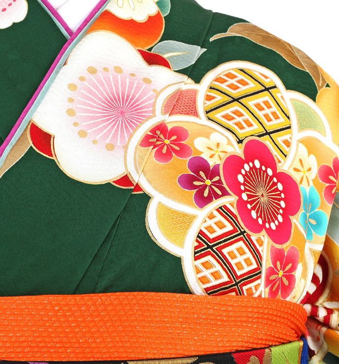 MaMinette 振袖 No.EA-1457-トール-LLサイズのレンタル｜きもの365