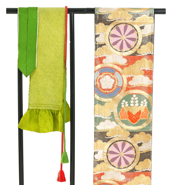 アンティーク風 振袖 No.EA-1473-Mサイズのレンタル｜きもの365