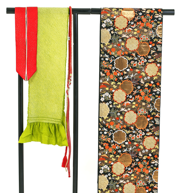 アンティーク　振袖　NO4 アンティーク 振袖 NO4