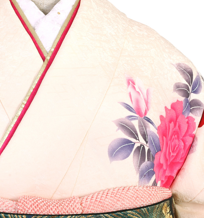 振袖（専用襦袢付）No.EA-1518-トール-LLサイズのレンタル｜きもの365