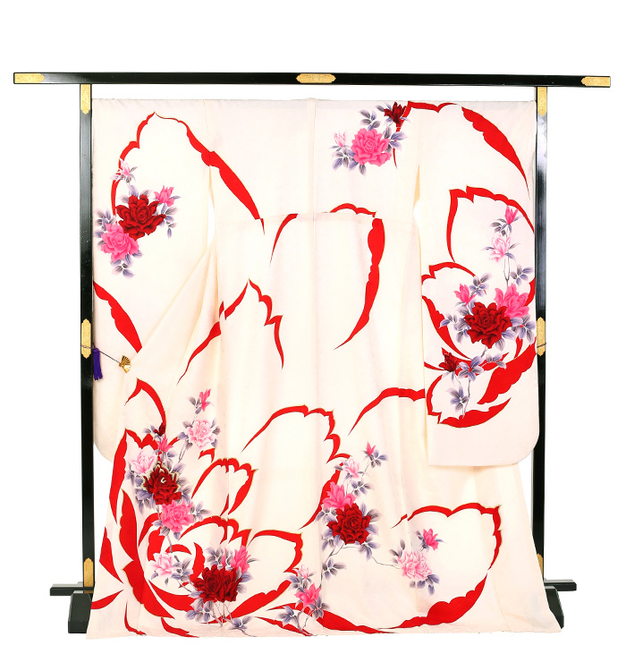 振袖（専用襦袢付）No.EA-1518-トール-LLサイズのレンタル｜きもの365