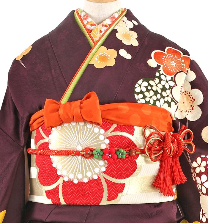 振袖（専用襦袢付）No.EA-1519-Mサイズのレンタル｜きもの365