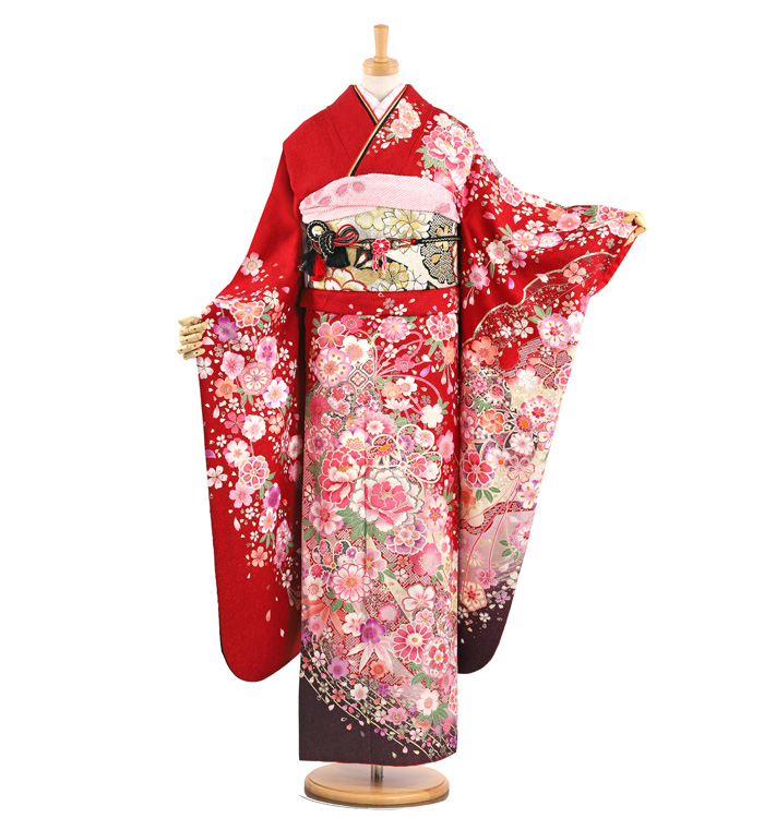 振袖(専用襦袢付)No.EA-1520-Mサイズ