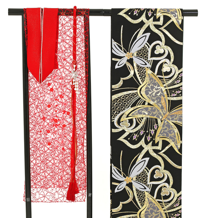 PRINCESS PRINCESS ５品 PRINCESS FURISODE 振袖（専用襦袢付）No.EA-1521-トール-LLサイズの