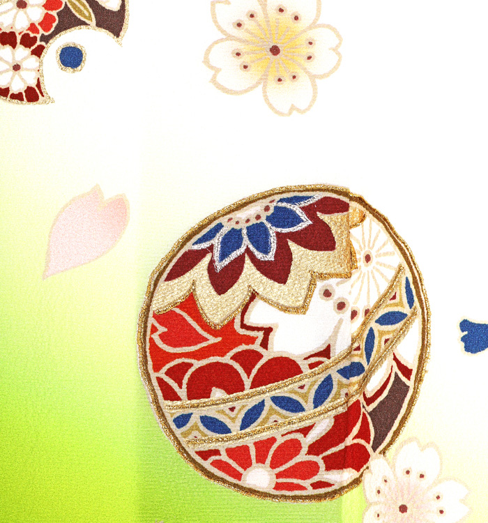 たまご 振袖 No.EA-3084-Mサイズのレンタル｜きもの365