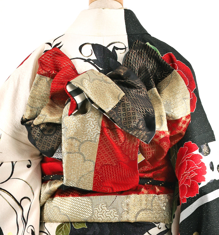 よだい専用 PRINCESS FURISODE 振袖（専用襦袢付）No.EA-1526-トール-LLサイズの