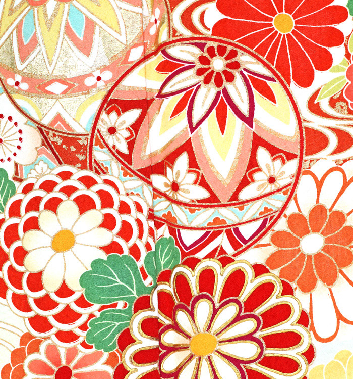 振袖（専用襦袢付）No.EA-1533-Mサイズのレンタル｜きもの365