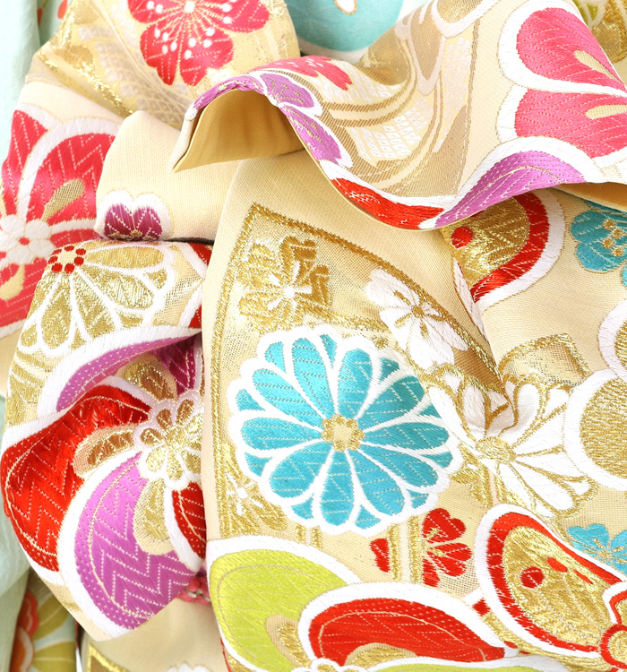 振袖（専用襦袢付）No.EA-1533-Mサイズのレンタル｜きもの365