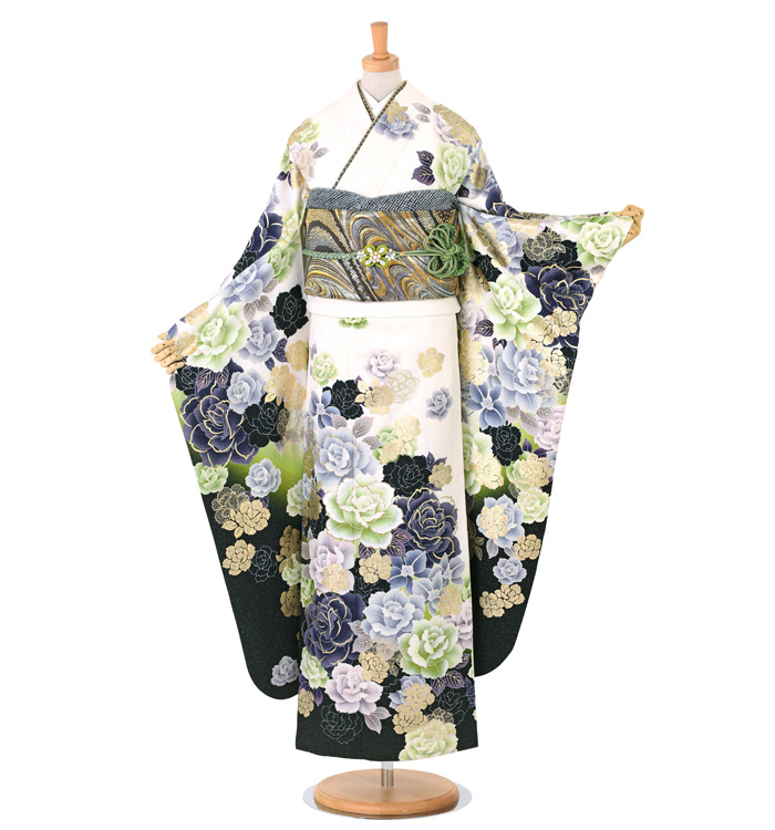 振袖 No.EA-1548-Lサイズのレンタル｜きもの365