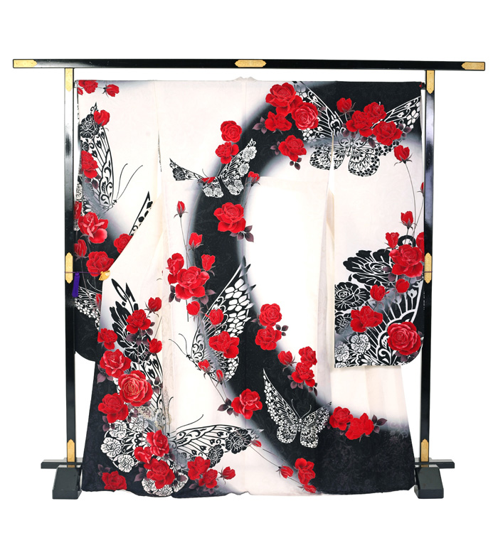 振袖 No.EA-1553-Lサイズのレンタル｜きもの365