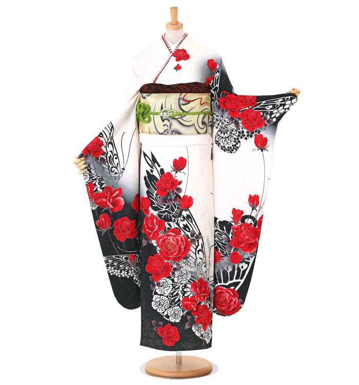 振袖 No.EA-1553-Lサイズのレンタル｜きもの365