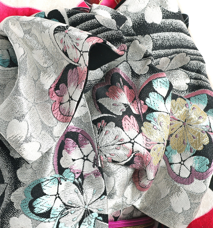 Sweet Angel 振袖（専用襦袢付）No.EA-1554-Lサイズのレンタル｜きもの