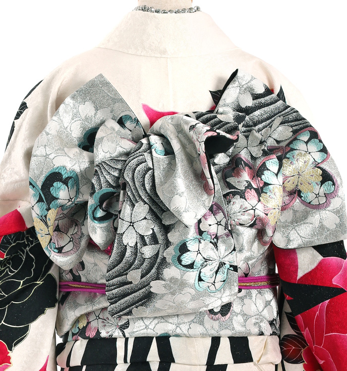 Sweet Angel 振袖（専用襦袢付）No.EA-1554-Lサイズのレンタル｜きもの