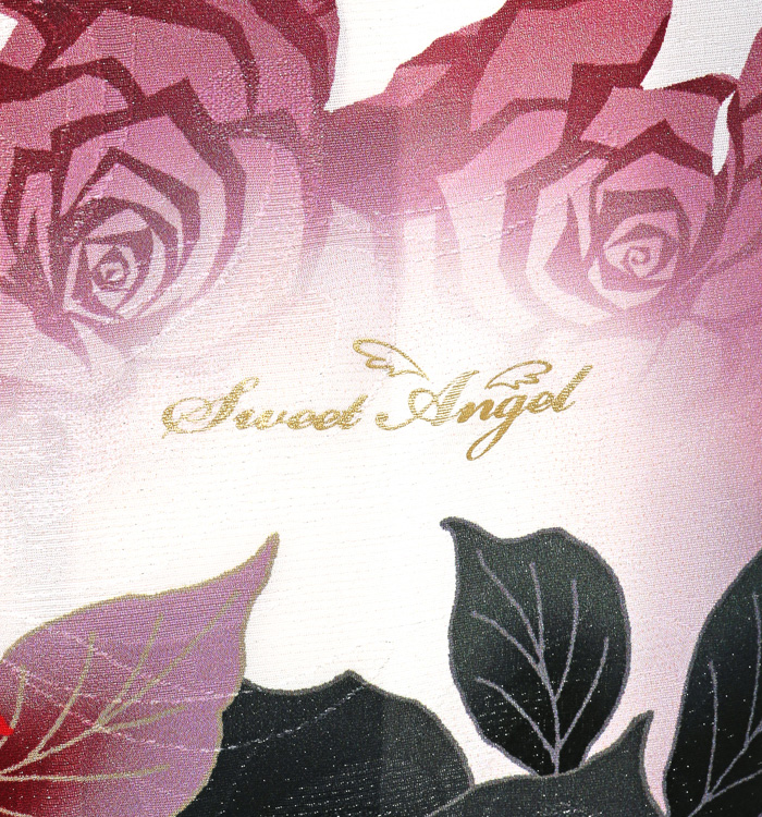 Sweet Angel 振袖（専用襦袢付）No.EA-1555-Lサイズのレンタル｜きもの