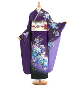 ＊振袖6点➕1点　セット＊ 正絹フルセット中古美品【身長155~170cm】 振袖6点➕1点 セット＊ 正絹フルセット中古美品【身長155