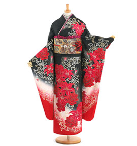 Sweet Angel 振袖（専用襦袢付）No.EA-1560-Lサイズ