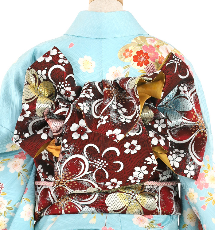 振袖（専用襦袢付）No.EA-1595-Lサイズのレンタル｜きもの365