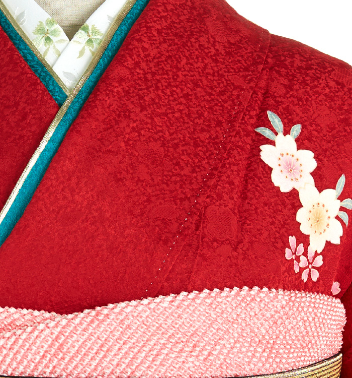 振袖（専用襦袢付）No.EA-1597-Mサイズのレンタル｜きもの365