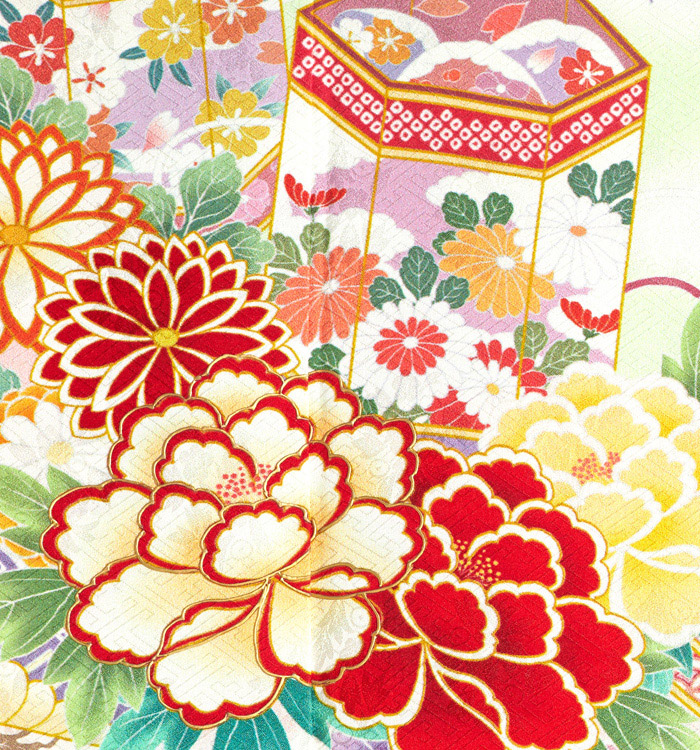 振袖 No.EA-1608-トール-LLサイズのレンタル｜きもの365