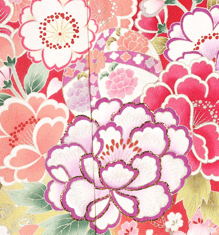 振袖（専用襦袢付）No.EA-1627-トール-LLサイズのレンタル｜きもの365