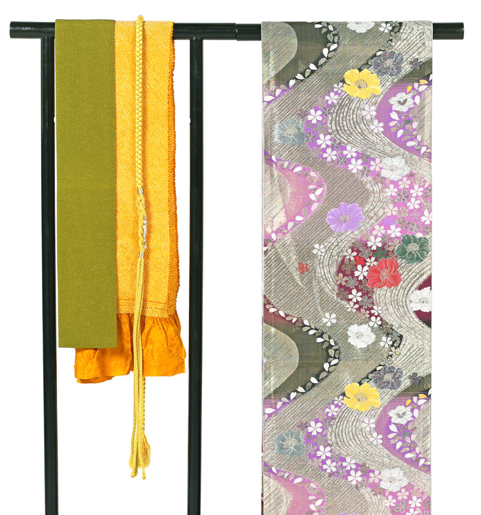 なみページ 振袖（専用襦袢付）No.EA-1627-トール-LLサイズのレンタル｜きもの365