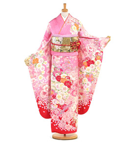 振袖（専用襦袢付）No.EA-1628-Lサイズ